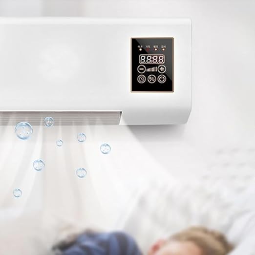 Home Basics's Portable Air Conditioner for Home, Office & Private space