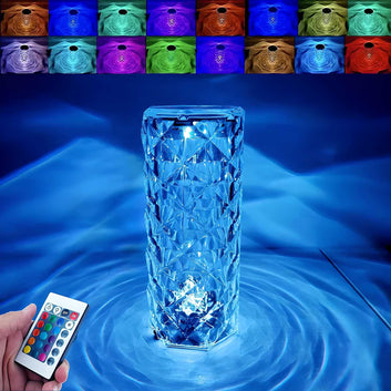 Crystal Lamp