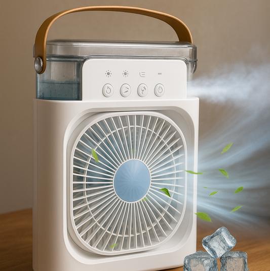 Home Basics's Air Cooler & Humidifier for Home, Hostel, Shop, Office & Travel